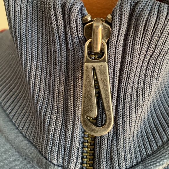 NIKE TRACK JACKET 90’s VINTAGE MINT! L - Picture 3 of 12